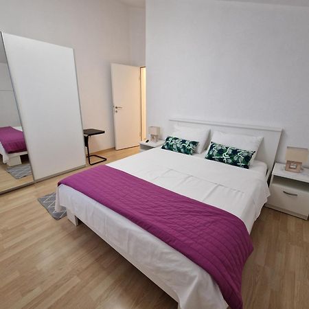 Apartment Hramina Murter Exteriér fotografie