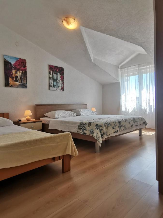 Apartment Hramina Murter Exteriér fotografie