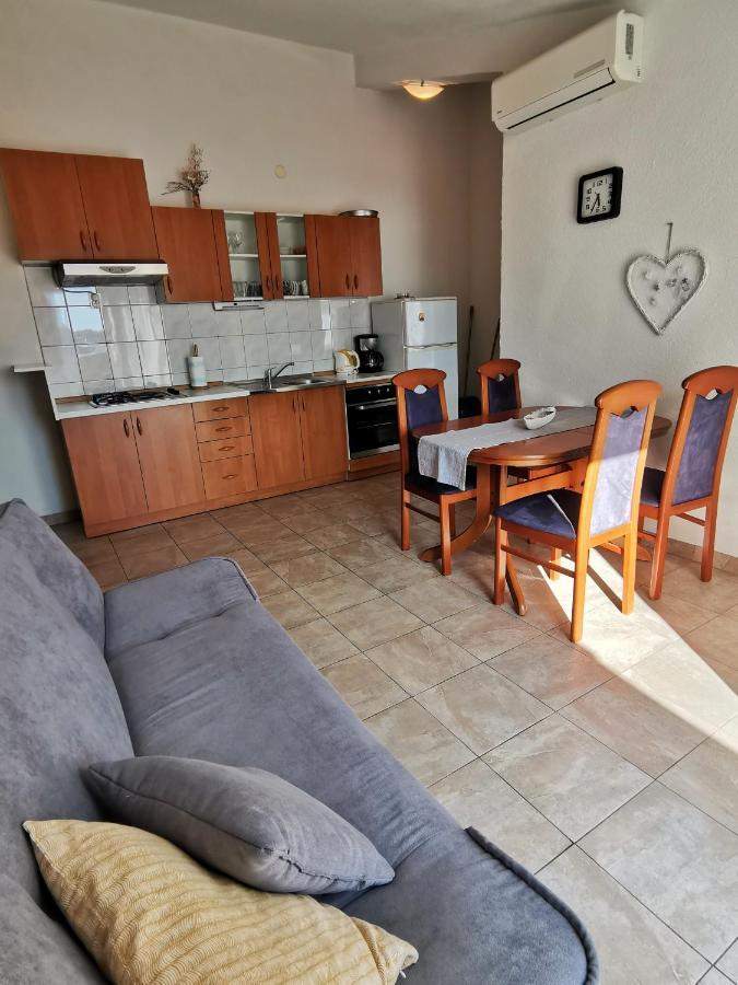Apartment Hramina Murter Exteriér fotografie