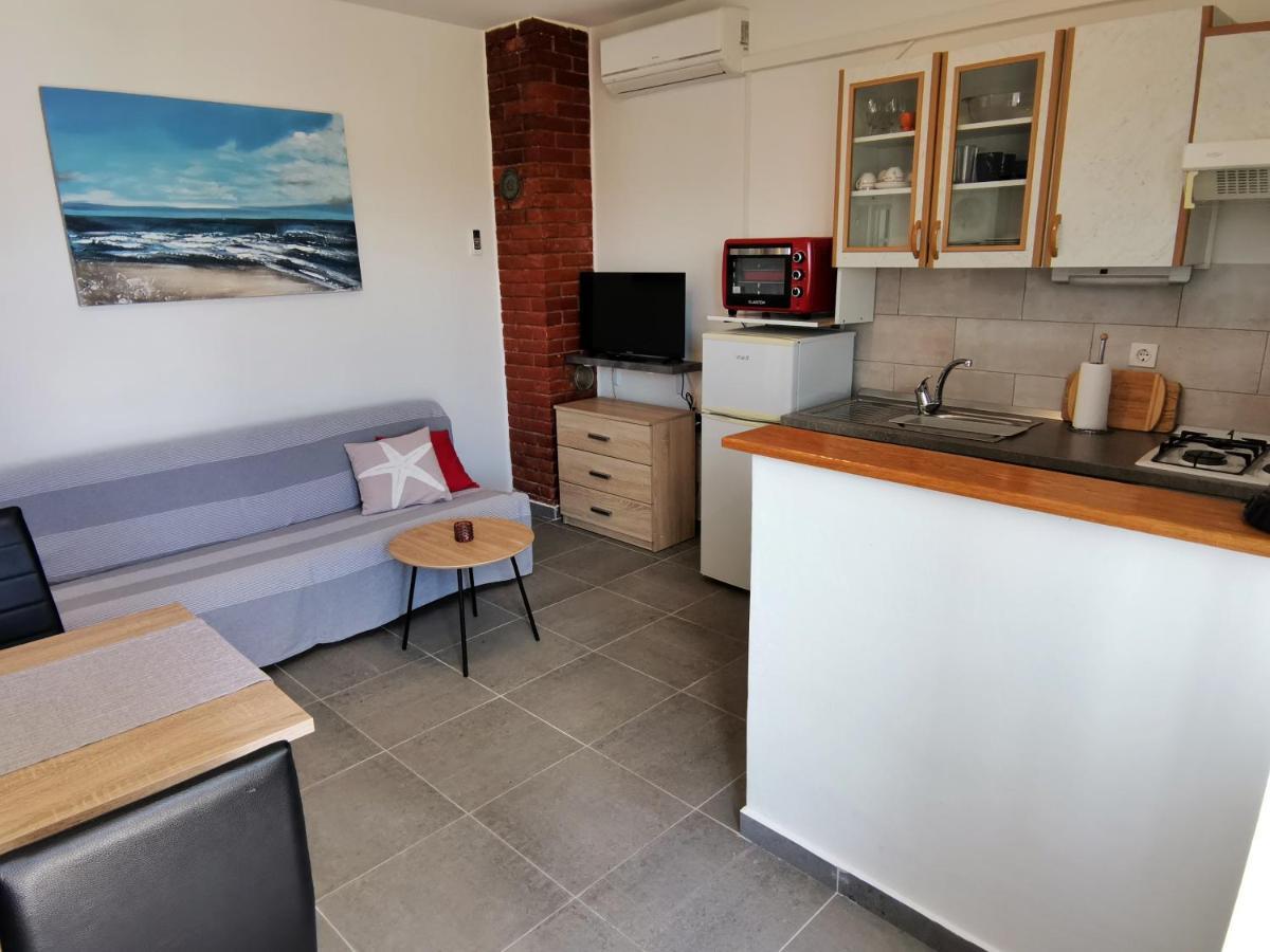 Apartment Hramina Murter Exteriér fotografie