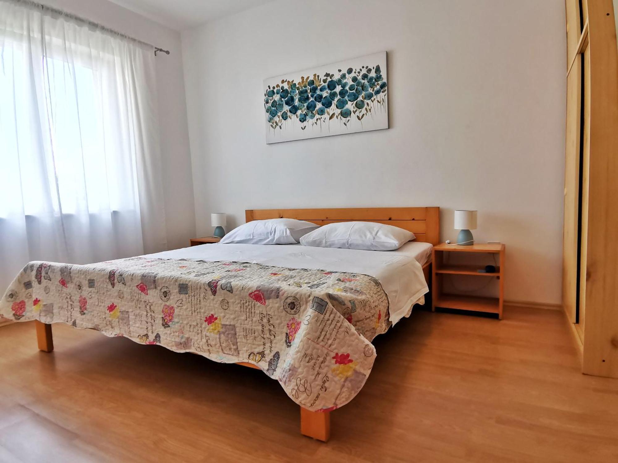 Apartment Hramina Murter Exteriér fotografie