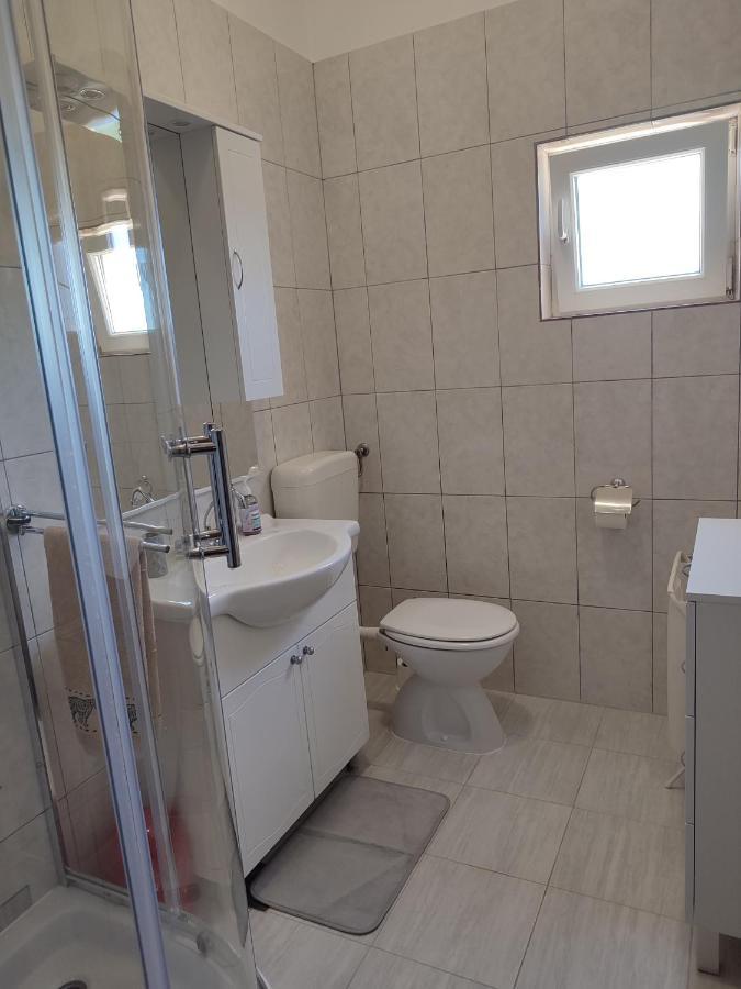 Apartment Hramina Murter Exteriér fotografie