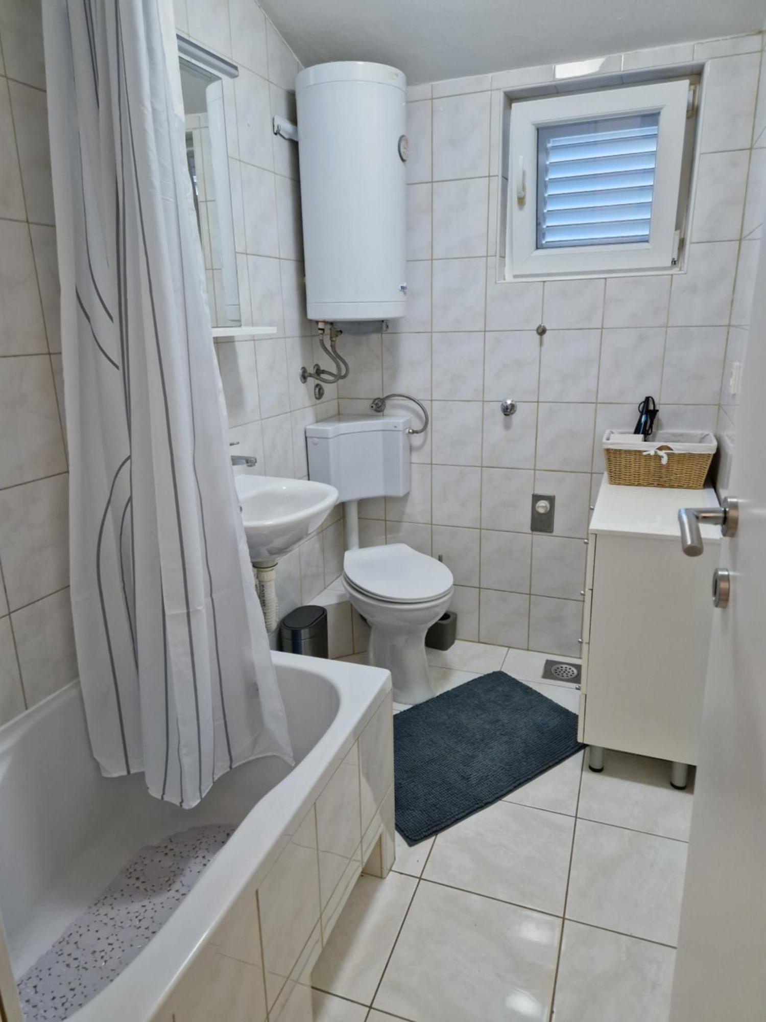 Apartment Hramina Murter Exteriér fotografie