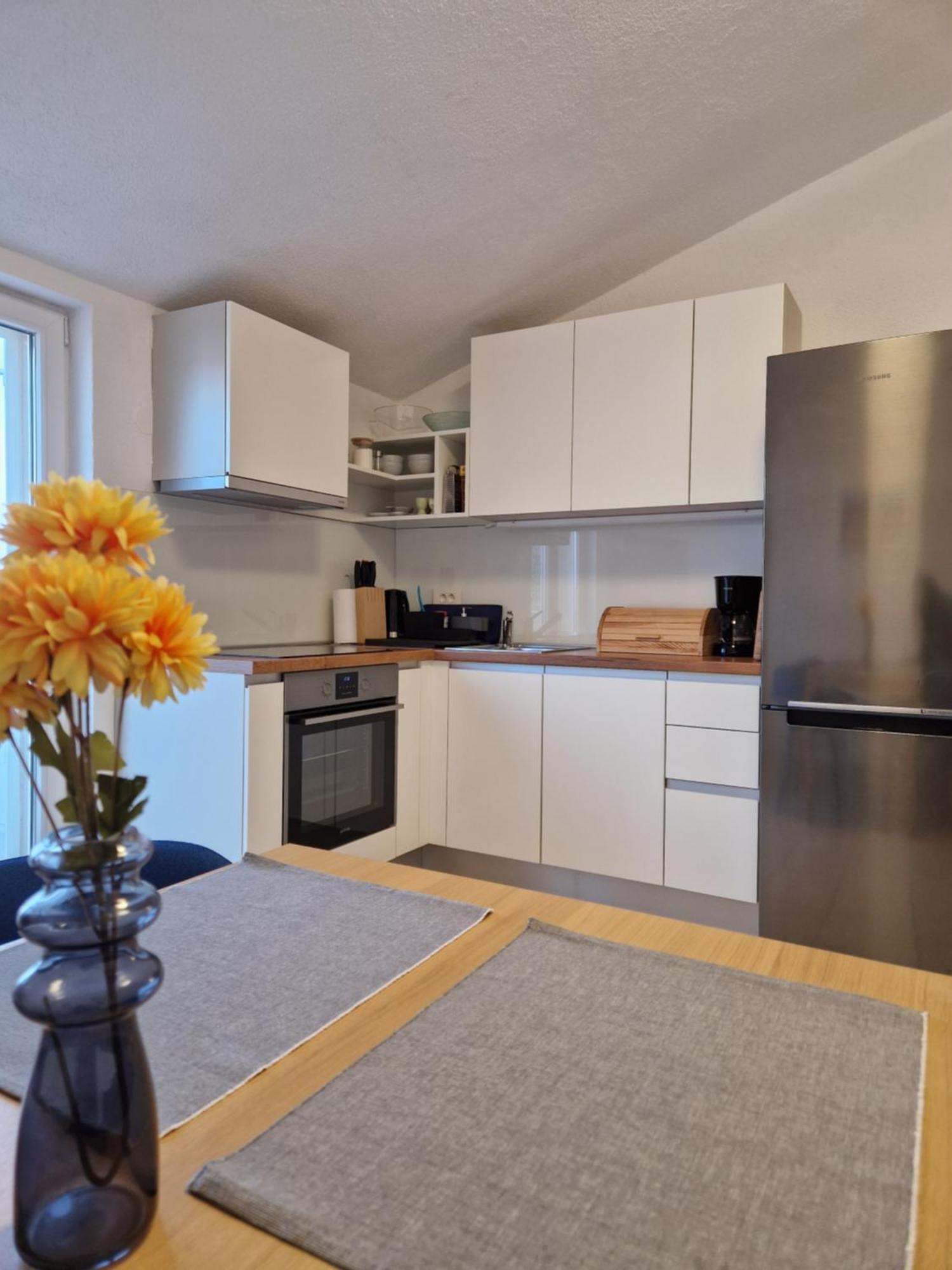 Apartment Hramina Murter Exteriér fotografie