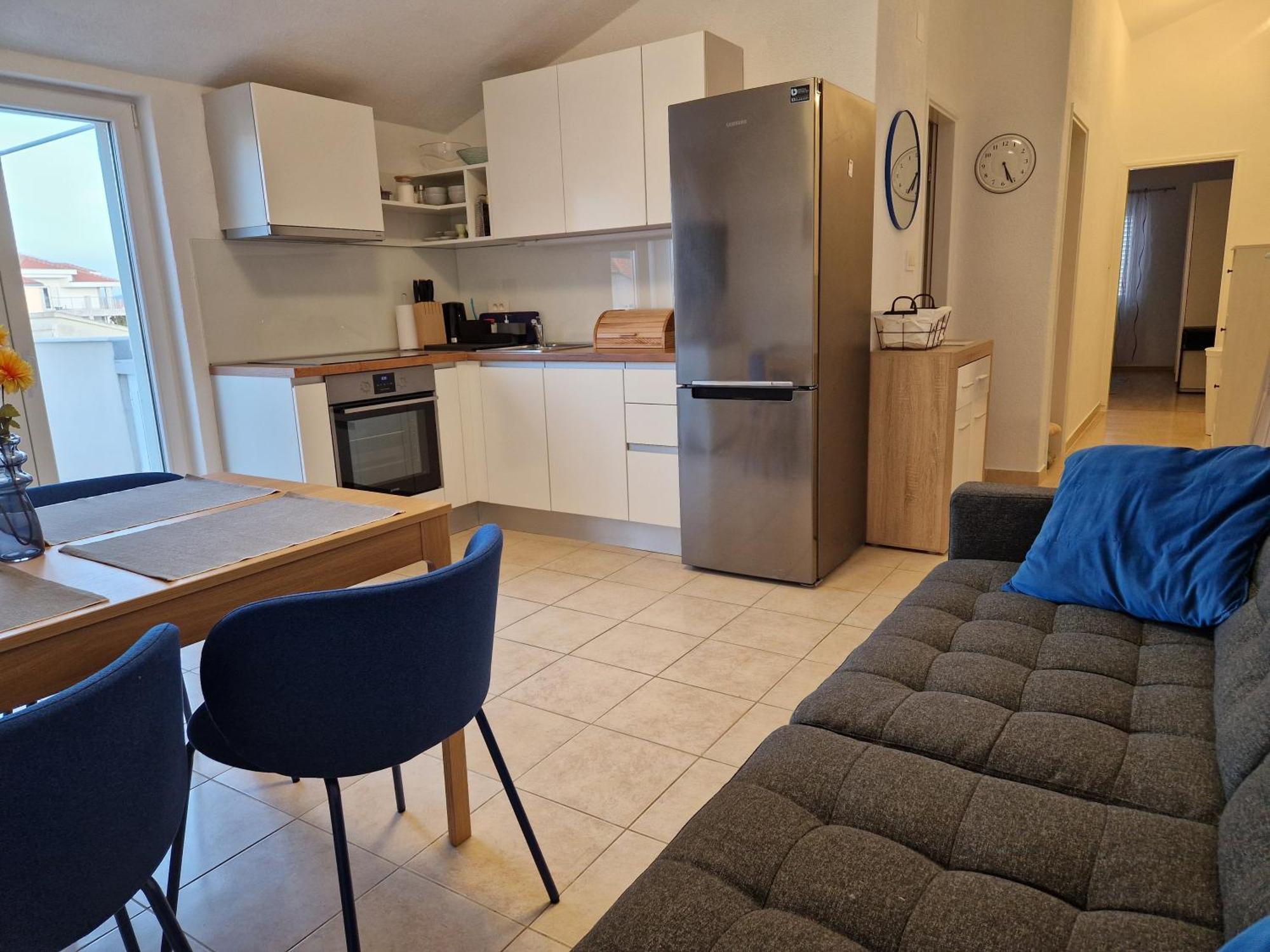 Apartment Hramina Murter Exteriér fotografie