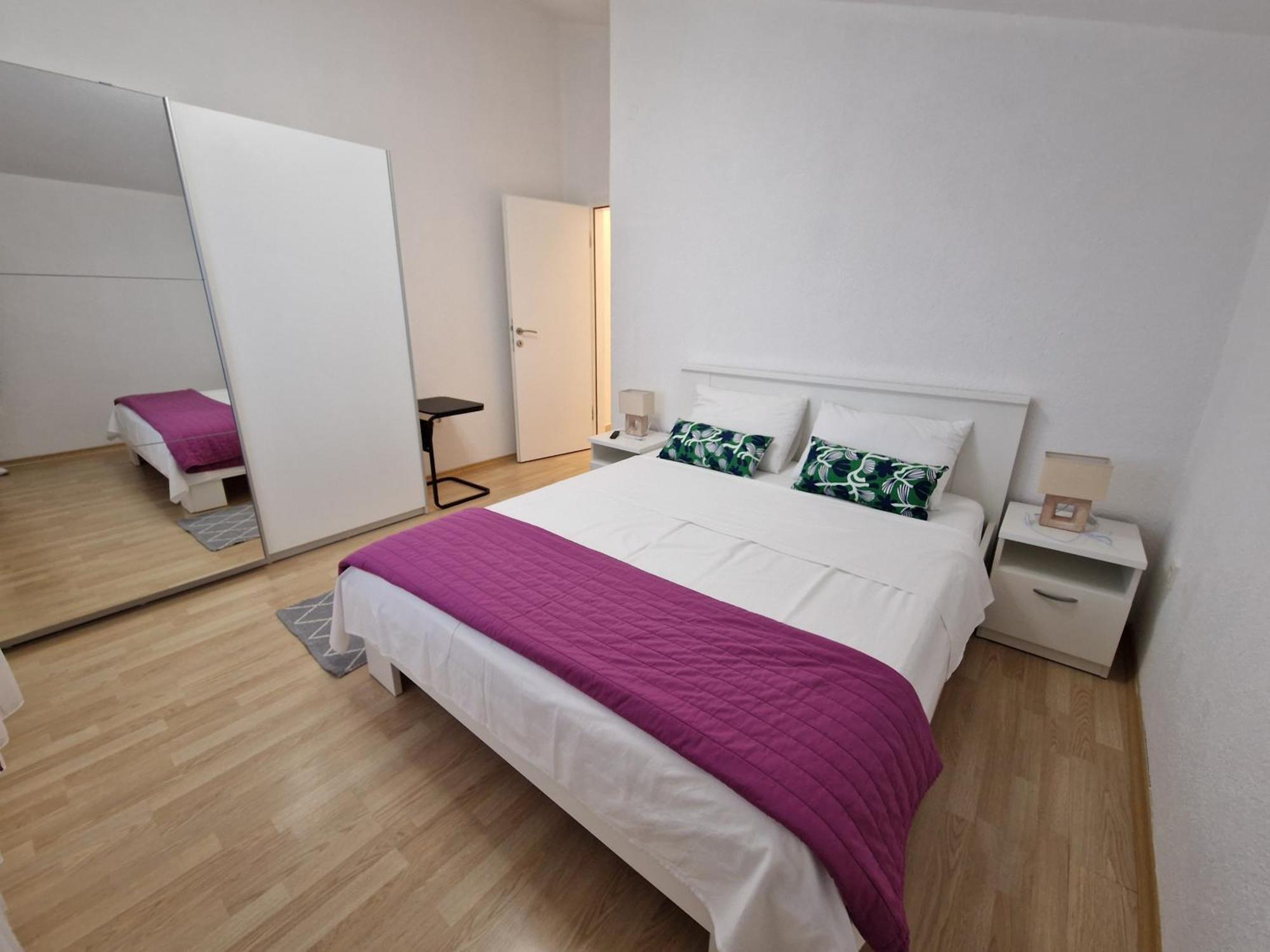 Apartment Hramina Murter Exteriér fotografie
